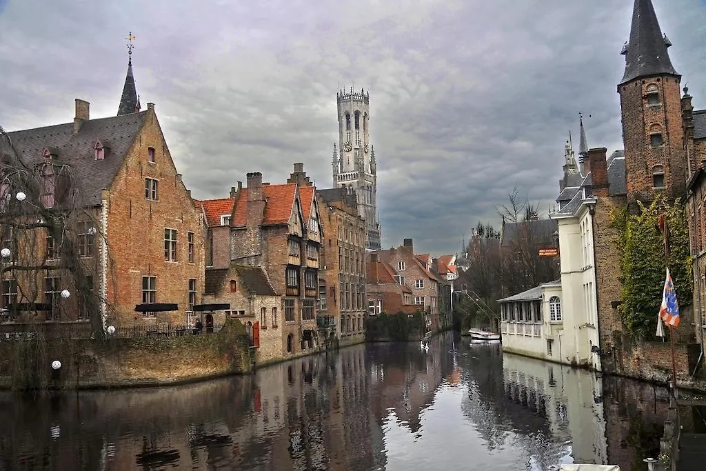 Hotel Brugotel Bruggy
