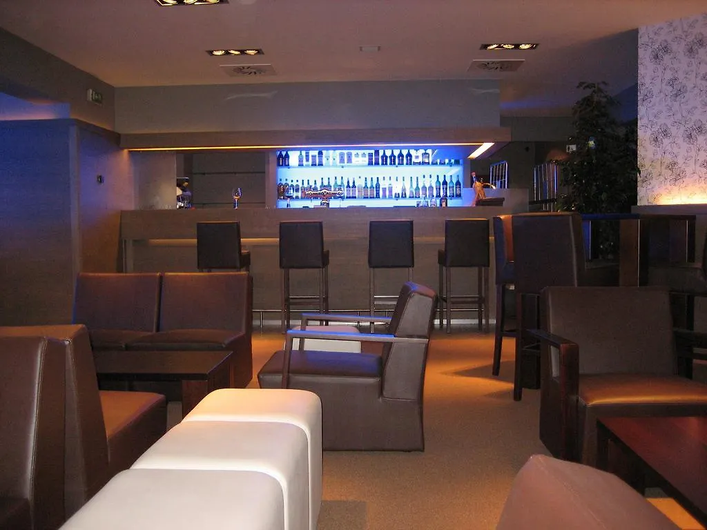 Hotel Brugotel Bruggy Belgie