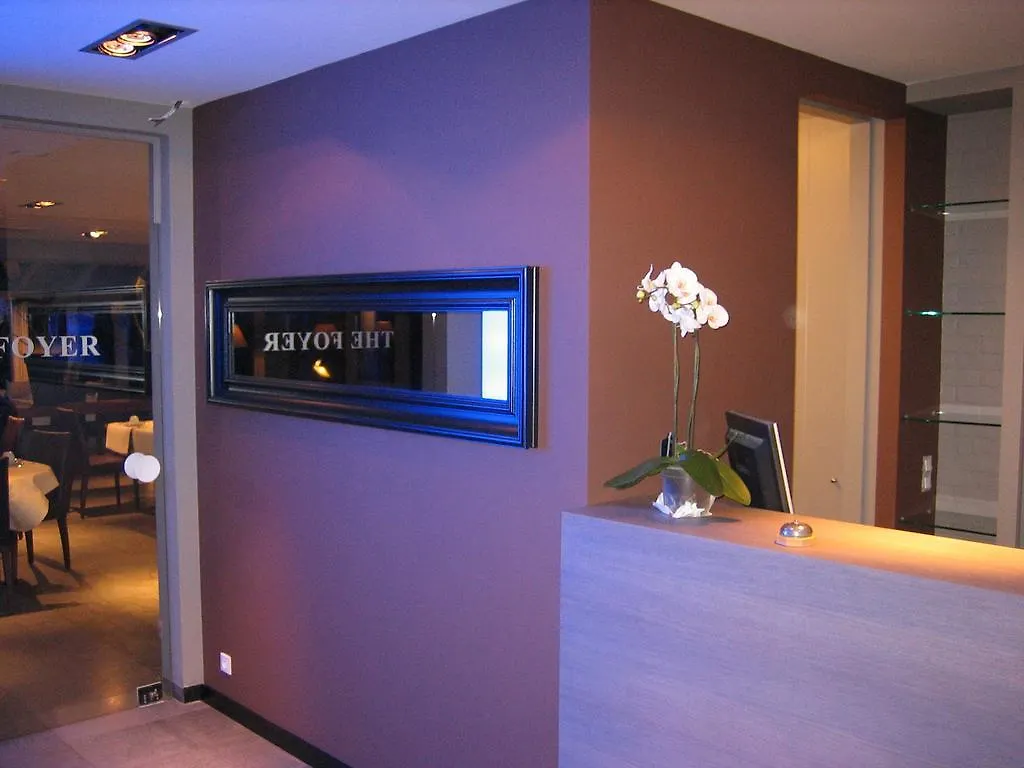 Hotel Brugotel Bruggy