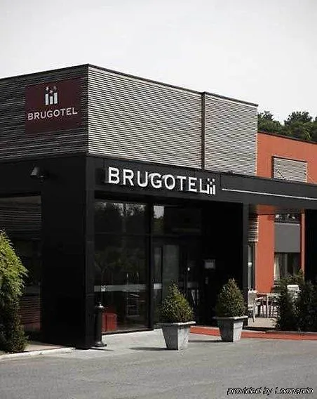ברוז' Hotel Brugotel