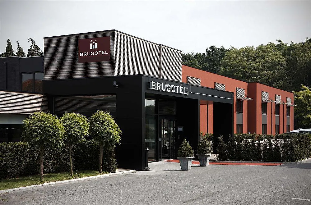 ברוז' Hotel Brugotel בלגיה